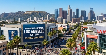 Los Angeles SoFi Stadium FIFA World Cup 2026 Tickets – Compare